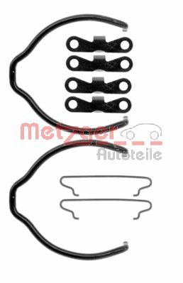 Accessory Kit, parking brake shoes (105-0721)