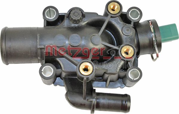 Thermostat, coolant