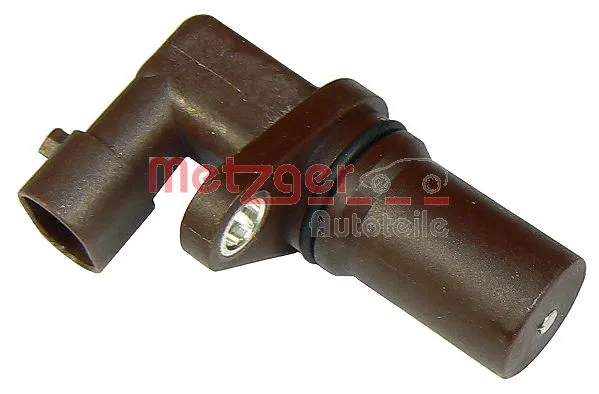 Sensor, crankshaft pulse