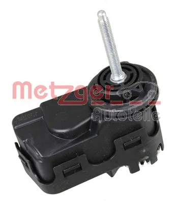 Actuator, headlight levelling
