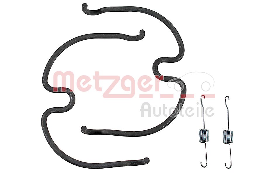 Accessory Kit, brake shoes (105-0872)