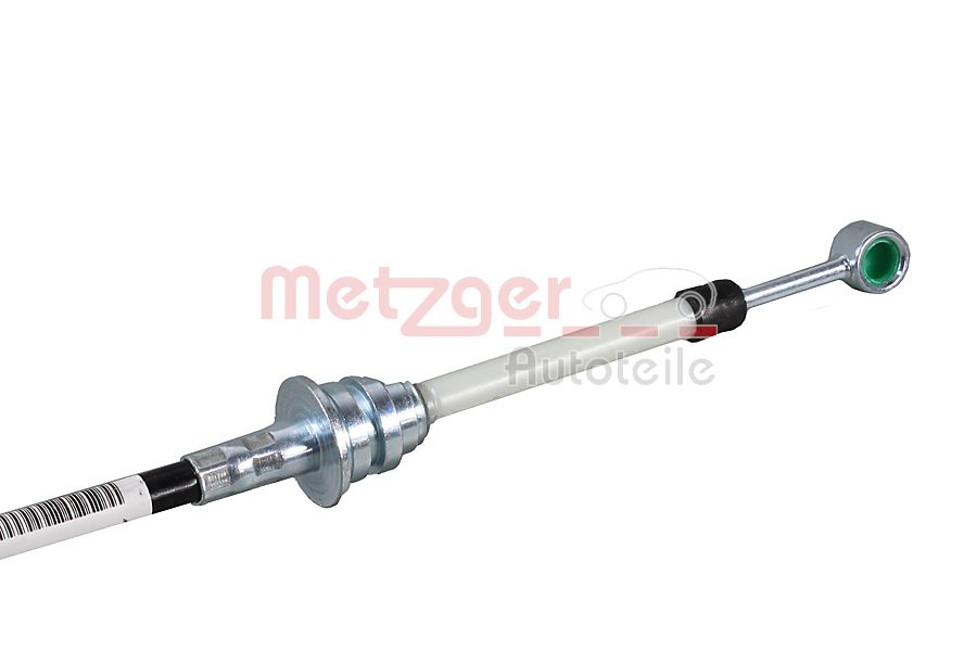 Cable Pull, manual transmission