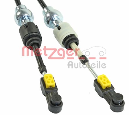Cable Pull, manual transmission