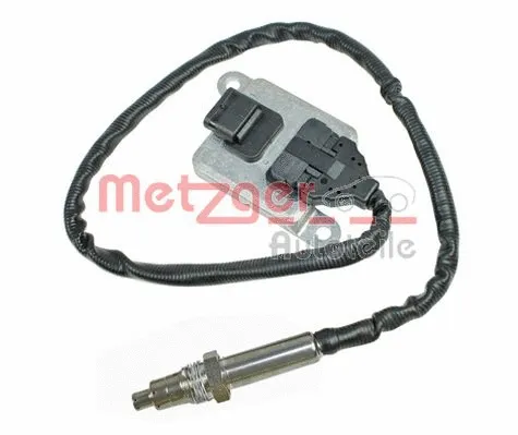 NOx Sensor, NOx catalytic converter
