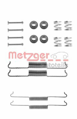 Accessory Kit, brake shoes (105-0521)