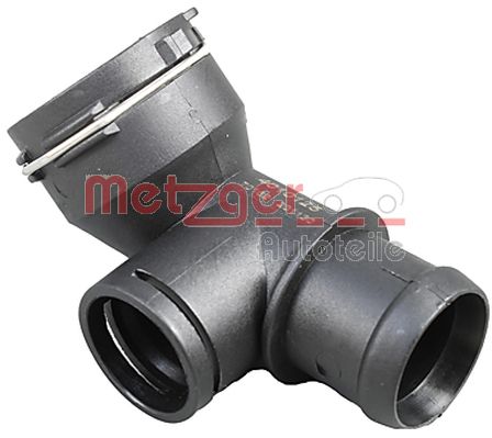 Coolant Flange