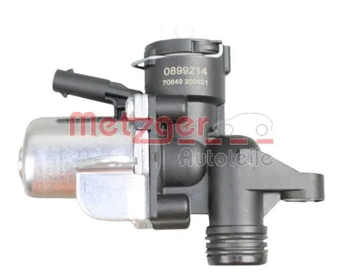 Coolant Control Valve