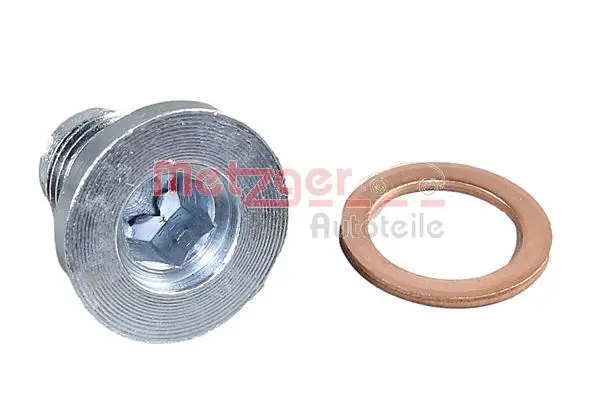 Screw Plug, oil sump