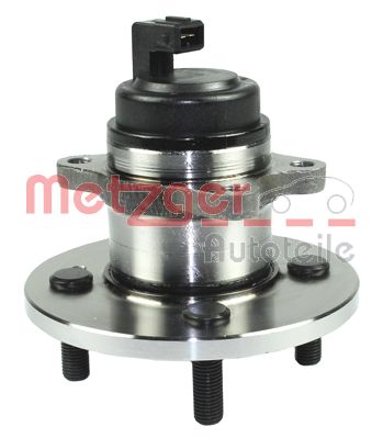 Wheel Bearing Kit (WM 6809)