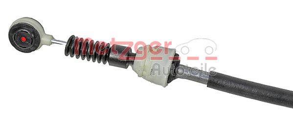 Cable Pull, manual transmission