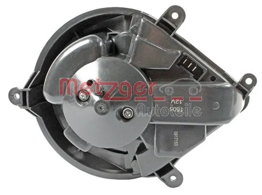 Interior Blower (0917153)