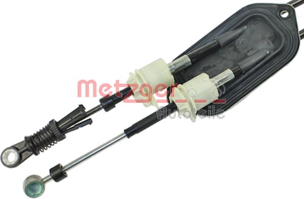 Cable Pull, manual transmission (3150219)