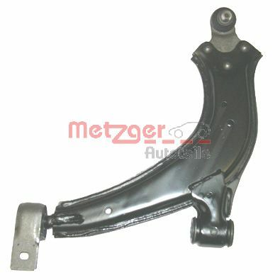Control/Trailing Arm, wheel suspension (58060201)
