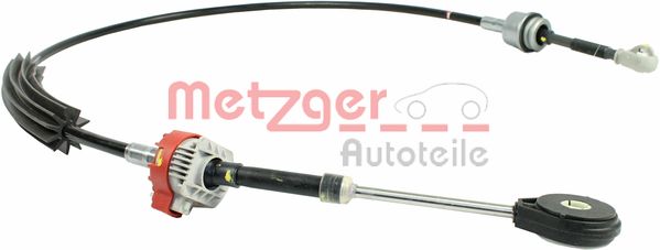Cable Pull, manual transmission