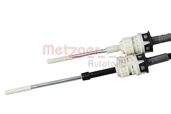 Cable Pull, manual transmission