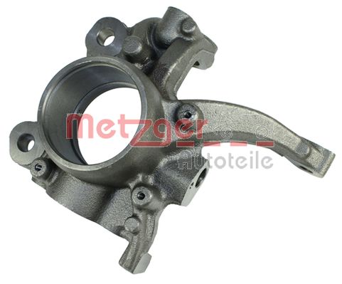 Steering Knuckle, wheel suspension