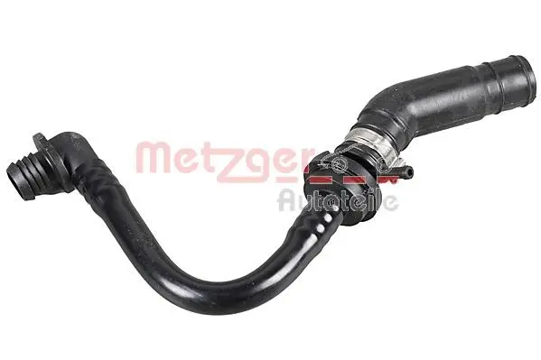 Vacuum Hose, brake booster