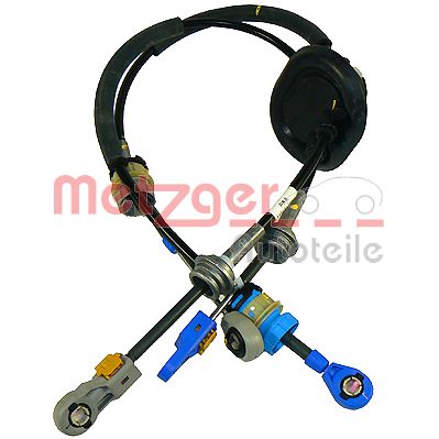 Cable Pull, manual transmission (3150006)