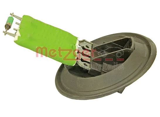 Resistor, interior blower (0917028)