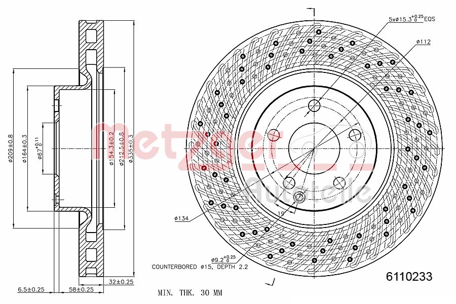 Brake Disc
