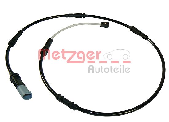 Warning Contact, brake pad wear (WK 17-269)
