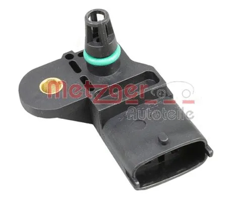 Sensor, boost pressure