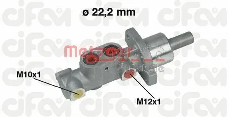 Brake Master Cylinder (202-297)