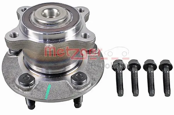 Wheel Bearing Kit (WM 2213)