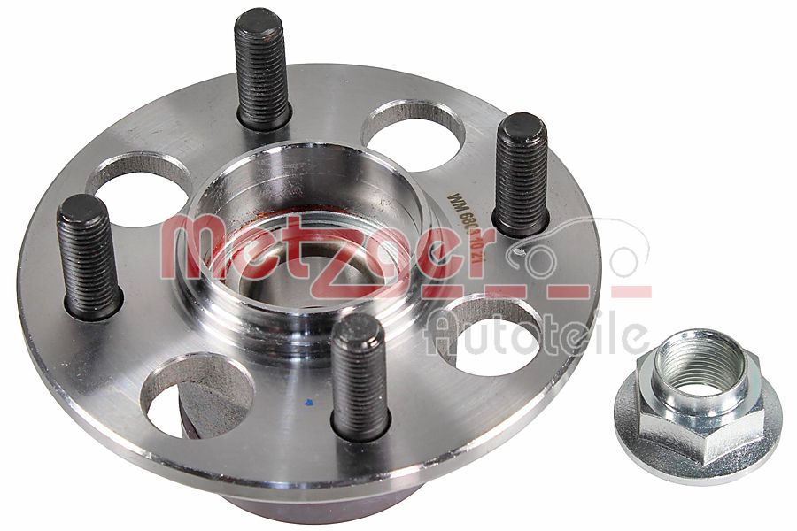Wheel Bearing Kit