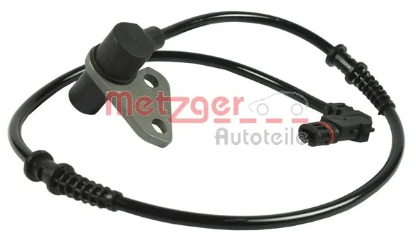 Sensor, wheel speed