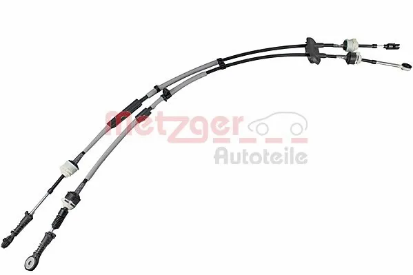 Cable Pull, manual transmission