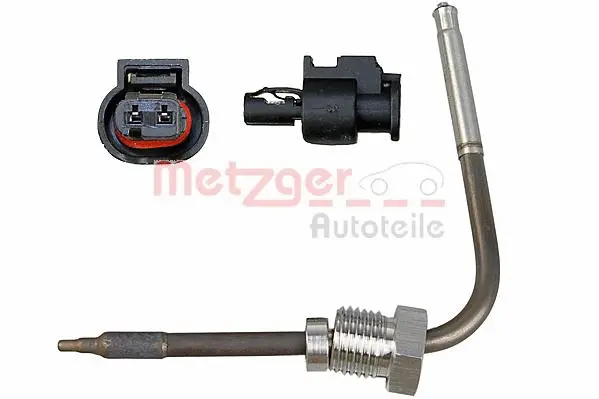 Sensor, exhaust gas temperature