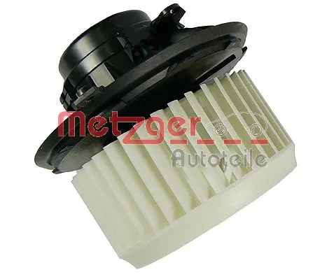 Interior Blower