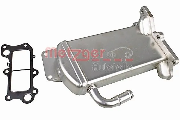 Cooler, exhaust gas recirculation (0892756)