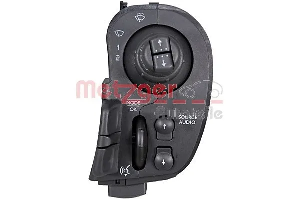 Wiper Switch (0916458)