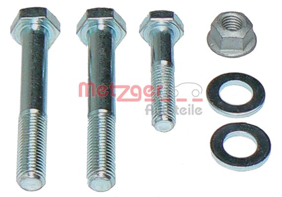 Mounting and Bolting Kit, control/trailing arm (55001218)