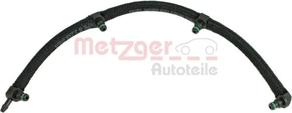 Hose, fuel overflow (0840003)