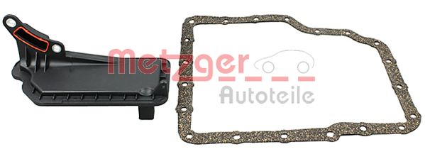 Hydraulic Filter Kit, automatic transmission (8020087)