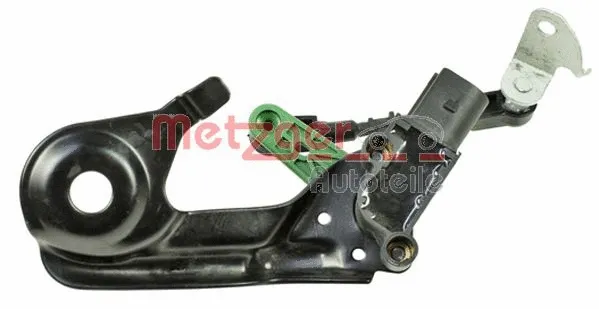 Sensor, headlight levelling