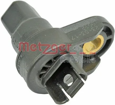 Sensor, crankshaft pulse