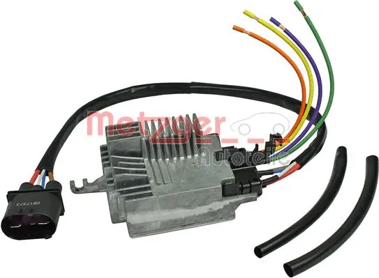 Control Unit, electric fan (engine cooling)