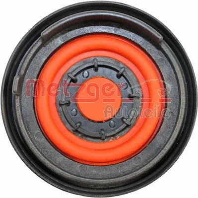 Membrane, crankcase ventilation (2385068)