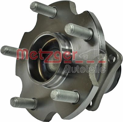 Wheel Bearing Kit (WM 6898)