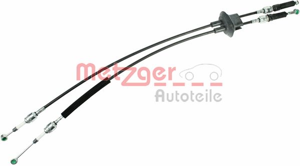Cable Pull, manual transmission (3150085)