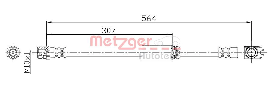 Brake Hose