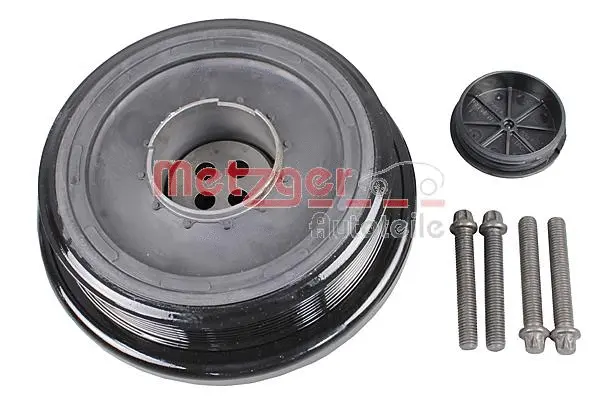 Belt Pulley, crankshaft