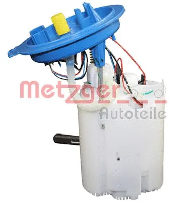 Fuel Feed Unit