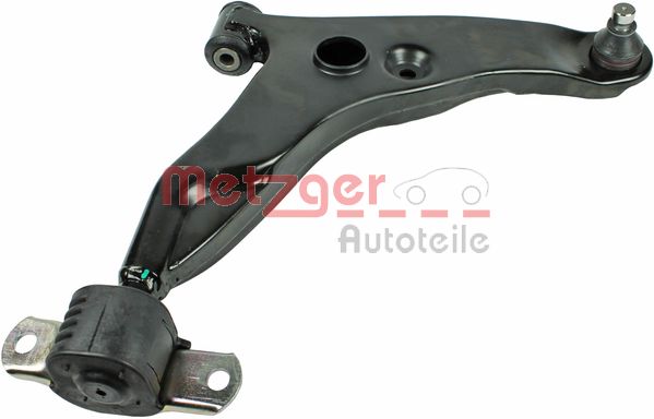 Control/Trailing Arm, wheel suspension (58078802)