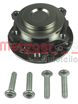 Wheel Bearing Kit (WM 6669)