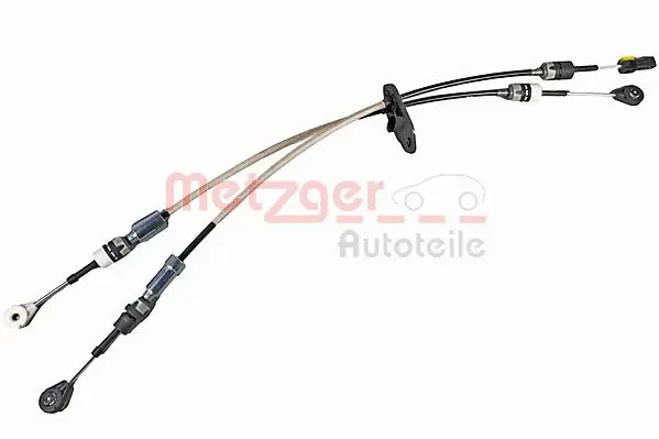Cable Pull, manual transmission (3150284)